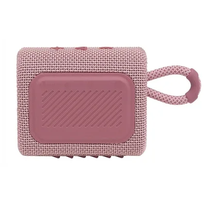 Dinamik JBL Go 3 Pink (JBLGO3PINK)